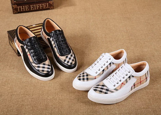 Burberry Fashion Men Sneakers--066